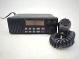 Icom IC-M125 Boat Marine Hailer VHF Transceiver Radio Receiver