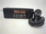 Icom IC-M125 Boat Marine Hailer VHF Transceiver Radio Receiver