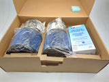 Walker Airsep 1000282 Marine CCE Field Service Kit for Cummins 6BTA Engine