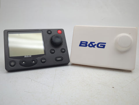 B&G H1000-PDU Boat Marine H1000 Autopilot Control Head Display Panel