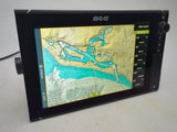 B&G Zeus2 12 000-11194-001 Marine 12" Touchscreen Multifunction Chartplotter Display