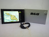 B&G Zeus2 12 000-11194-001 Marine 12" Touchscreen Multifunction Chartplotter Display
