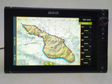 B&G Zeus2 12 000-11194-001 Marine 12" Touchscreen Multifunction Chartplotter Display