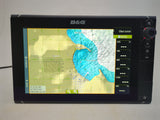 B&G Zeus2 12 000-11194-001 Marine 12" Touchscreen Multifunction Chartplotter Display