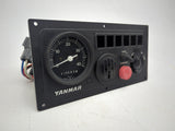 Yanmar 128170-91002 Genuine OEM 4JH3G-TBE 4000 RPM B-Type Instrument Panel P=116