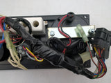 Yanmar 128170-91002 Genuine OEM 4JH3G-TBE 4000 RPM B-Type Instrument Panel P=116