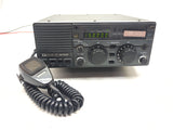 Icom IC-M700 Vintage HF Marine SSB Ham Single Sideband Radiotelephone Transceiver Radio