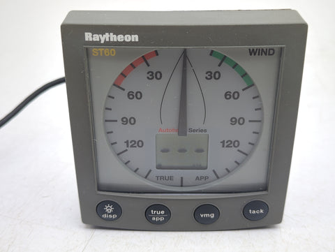 Raymarine ST60 WIND Autohelm A22005 A22011 A22012 Raytheon Direction Display