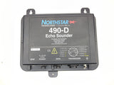 Northstar 490-D Boat Marine 1000 watt 200 kHz Echo Sounder FishFinder Module