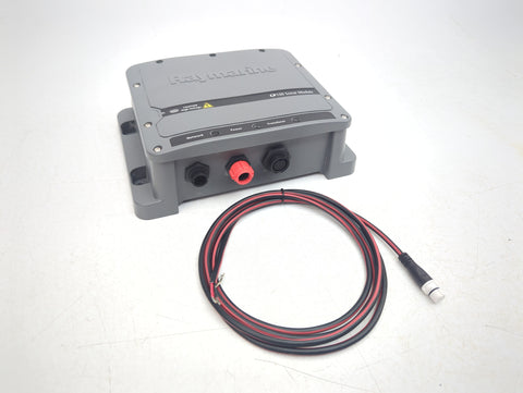 Raymarine CP100 E70204 Network DownVision Dual Channel CHIRP Sonar Sounder Module