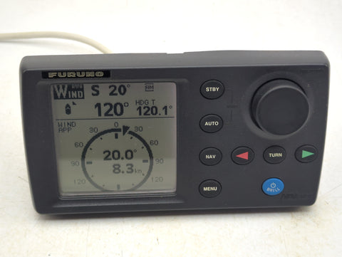 Furuno FAP-7001 NAVpilot 700 / 711 Boat Marine Autopilot Display Head Controller