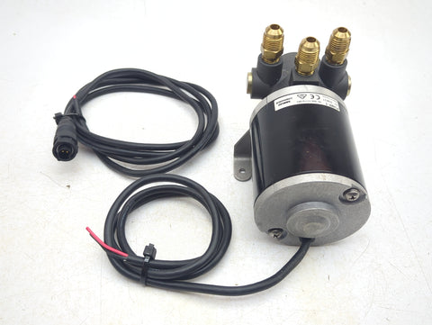 Simrad PUMP-1 000-11770-001 Lowrance Outboard Pilot Hydraulic Auto Pilot Pump