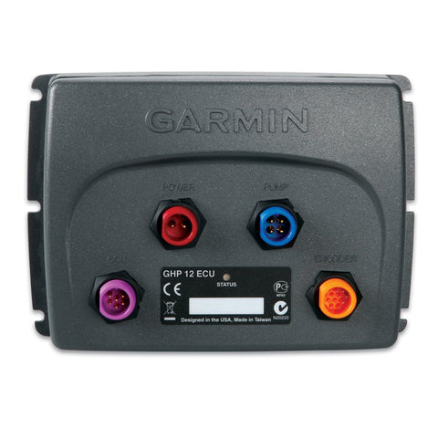 Garmin GHP 12 ECU 010-11053-30 Marine Reactor Autopilot Electronics Control Unit