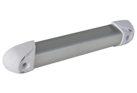 Lumitec 101079 Mini Rail2 10-30VDC 6” LED Blue Non Dimming Utility Light