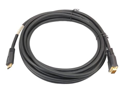 Furuno 001-594-670-00 HDMI-TO-DVI-A-L5.3M Genuine OEM 17' HDMI to DVI Video Cable