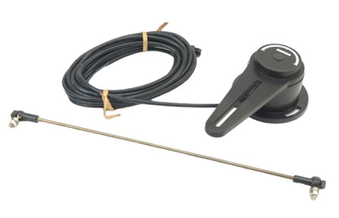 Simrad RF25N 000-10756-001 NMEA-2000 Rudder Feedback / Reference Sensor with Link and 5M Micro-C Connector