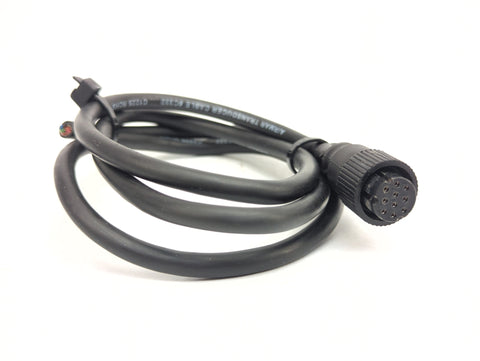 Furuno 525ST-MSD Airmar B744V B744VL 10-Pin Transducer Pigtail Cable Only
