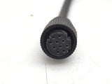 Furuno 525ST-MSD Airmar B744V B744VL 10-Pin Transducer Pigtail Cable Only