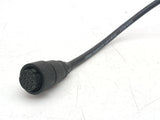 Furuno 525ST-MSD Airmar B744V B744VL 10-Pin Transducer Pigtail Cable Only