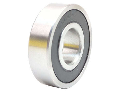 Timken 6305-RS Sealed Straight Bore 25x62x17mm Deep Groove Radial Ball Bearings
