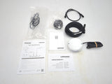 Lowrance 000-11045-001 Point-1 BAJA GPS Antenna and Heading Sensor
