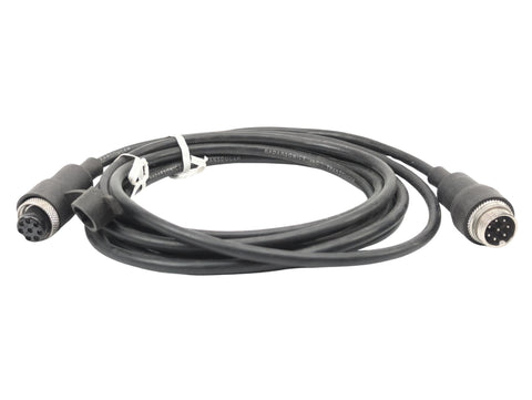 Radarsonics 810-20 Furuno SI-TEX Fuji 8-Pin Connector 20' Transducer Extension Cable
