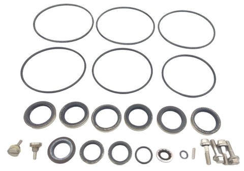 OMC 5000411 Johnson Evinrude Genuine OEM 75-250HP V4 V6 V8 Outboard Lower Gearcase Seal Kit