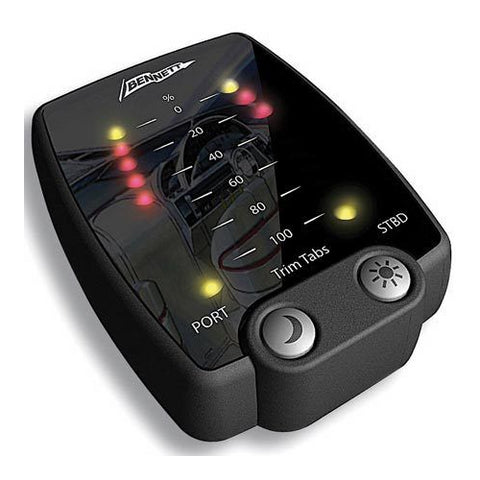 Bennett Marine TPI 2000 Boat Control LED Trim Tab Position Indicator TPI TPI2000