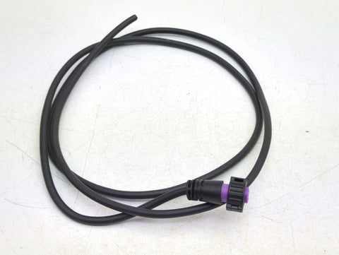 Garmin 010-11422-01 Boat Marine 6-Pin Purple AIS SRM Safety Related Message Cable