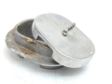 Groundhog Marine 156-66095-00 Vintage Heavy Duty Stainless Steel Anchor Rope Chain Deck Hawse Pipe