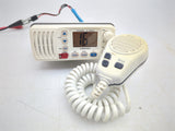 Icom IC-M304 Boat Marine DCS VHF Radio Transceiver and HM-164SW Microphone