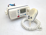 Icom IC-M304 Boat Marine DCS VHF Radio Transceiver and HM-164SW Microphone