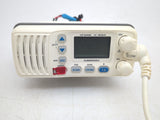 Icom IC-M304 Boat Marine DCS VHF Radio Transceiver and HM-164SW Microphone