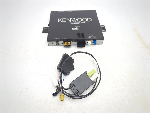 Kenwood KTC-SR901 Boat Marine SiriusXM Digital Satellite Radio Tuner