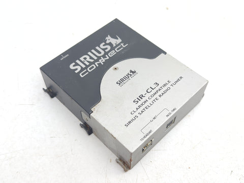Sirius SIR-CL3 Connect 2320-2332.5MHz Clarion Compatible Satellite Radio Tuner