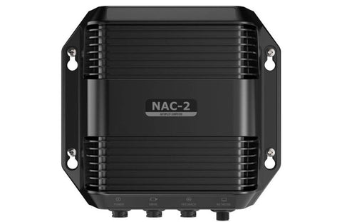 Simrad NAC-2 000-13249-001 Boat Marine Low Current Autopilot Course Computer