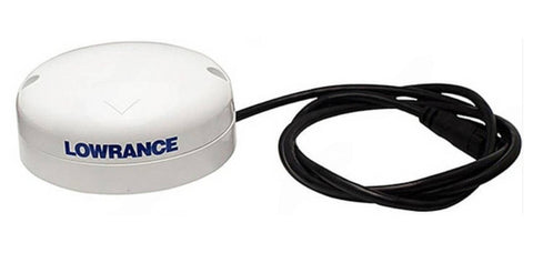 Lowrance 000-11045-001 Point-1 BAJA GPS Antenna and Heading Sensor