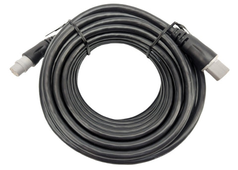 Garmin 010-12523-03 Boat Marine VHF Fist Microphone 12-Pin 10m Extension Cable