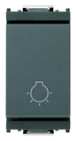 Vimar 16081 Idea SPST Momentary ON-OFF Dimmer Control Switch
