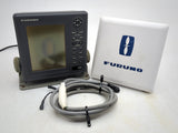 Furuno RDP-134 1712 Boat Marine Waterproof 7" LCD Monochrome Radar Display
