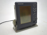 Furuno RDP-134 1712 Boat Marine Waterproof 7" LCD Monochrome Radar Display