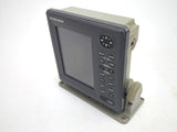 Furuno RDP-134 1712 Boat Marine Waterproof 7" LCD Monochrome Radar Display