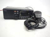 Icom IC-M127 Boat Marine VHF Marine Radio Transceiver with HM-114B Microphone