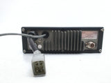 Icom IC-M127 Boat Marine VHF Marine Radio Transceiver with HM-114B Microphone