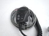 Icom IC-M127 Boat Marine VHF Marine Radio Transceiver with HM-114B Microphone