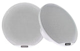 Fusion SG-F772W 010-02433-00 Signature Series 3 Marine 7.7" Coaxial Classic White Speakers