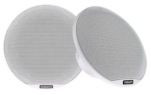 Fusion SG-F772W 010-02433-00 Signature Series 3 Marine 7.7" Coaxial Classic White Speakers