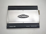 Jensen Power 760 Boat Marine 760 Watt 4-Channel Mobile Stereo Power Amplifier