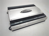 Jensen Power 760 Boat Marine 760 Watt 4-Channel Mobile Stereo Power Amplifier