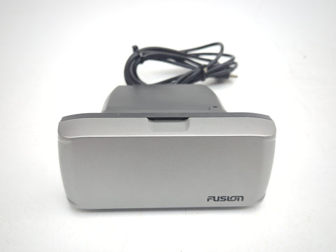 Fusion MS-DKIPUSB MS-AV700 MS-RA200 Marine Stereo Portable Media Device Dock for USB and iPod